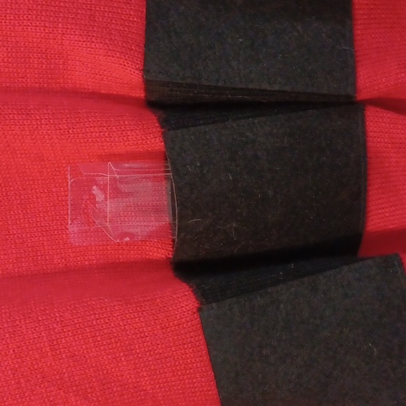 Santa Claus Red Sweater - Picture 6 of 7